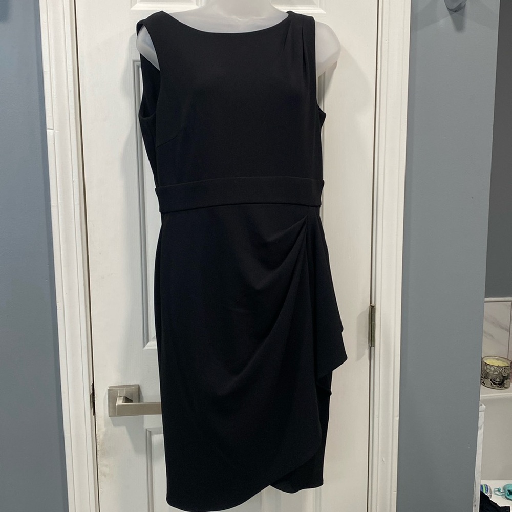 NWT Black DKNY dress size 8